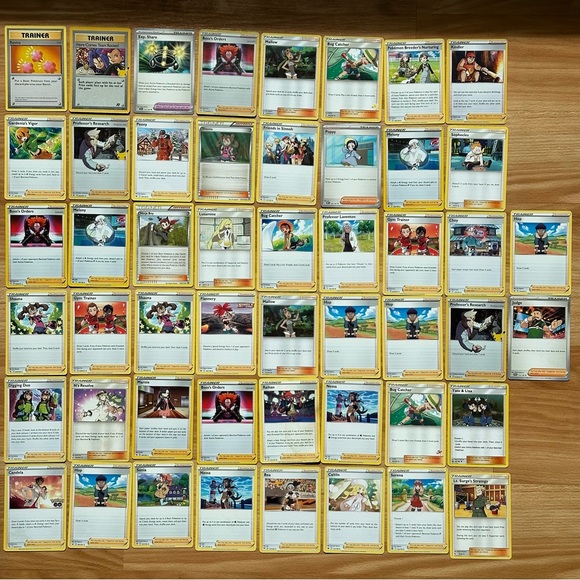 Lot of 450 Pokemon Trading Card Collection - Picture 11 of 16